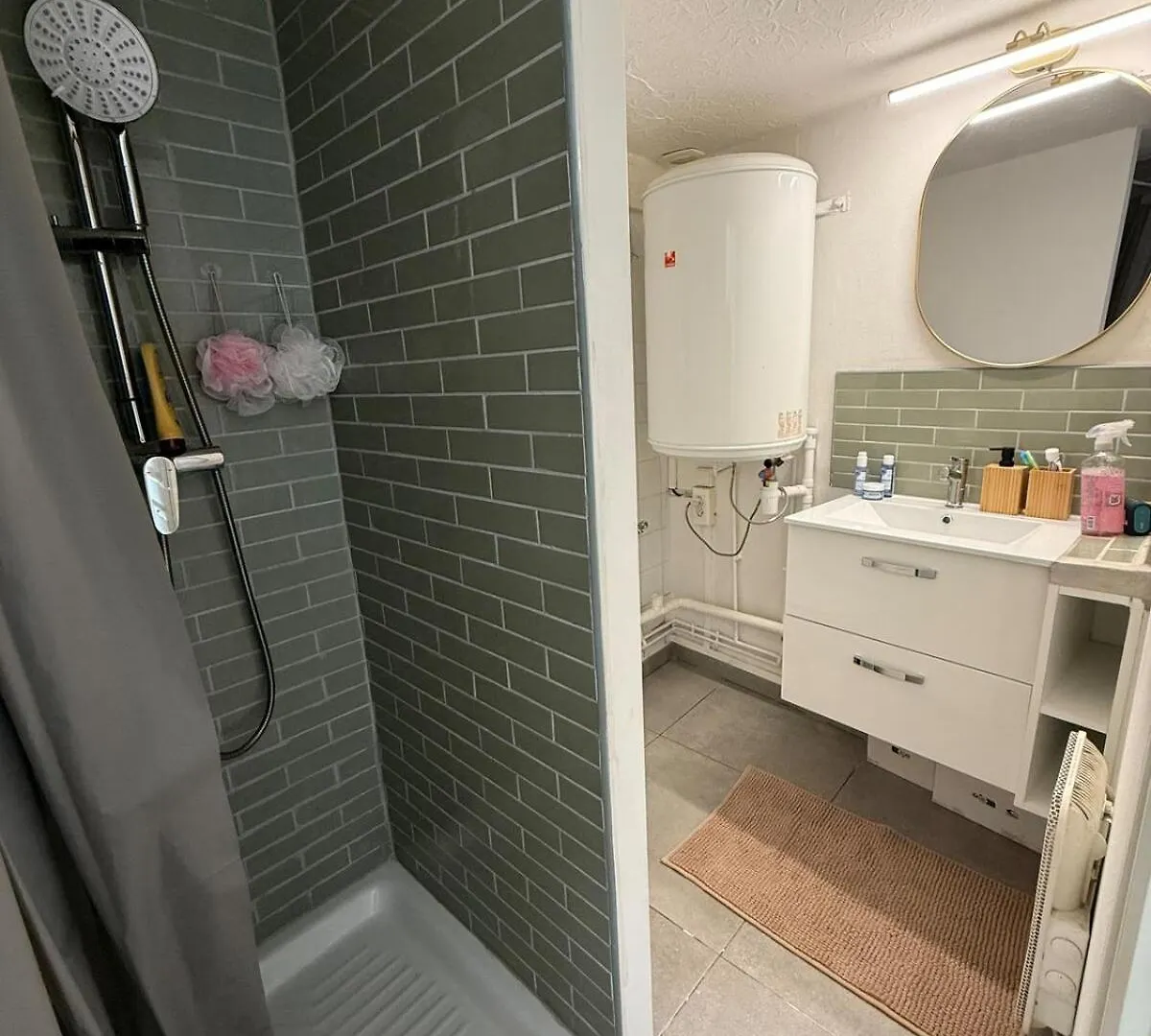 Lille, Appartement De Charme  Rijsel